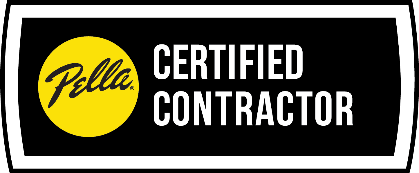 Pella Certified Contractor Logo