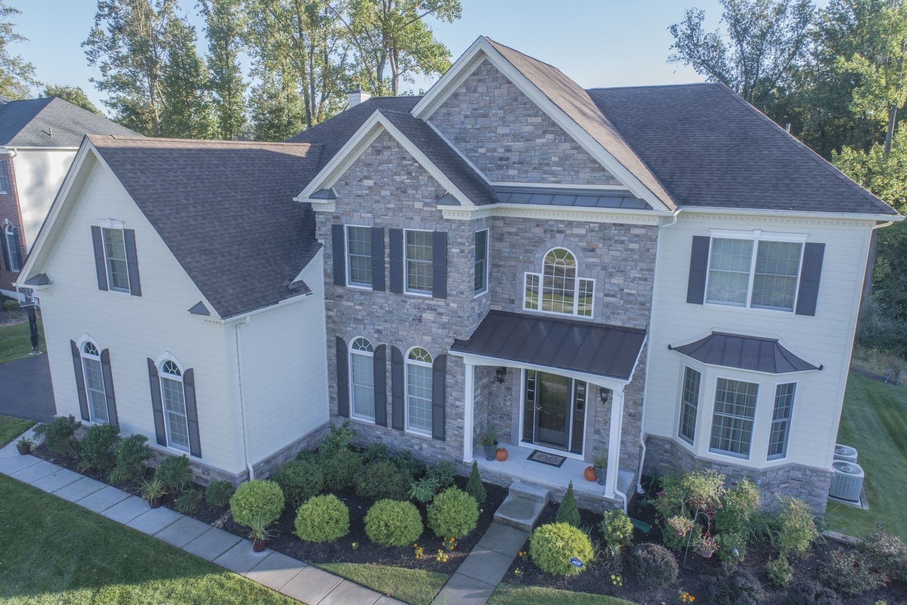 EVERGREEN PI, CHADDS FORD