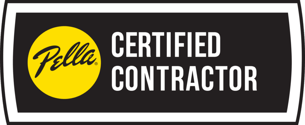 pella certified contractor