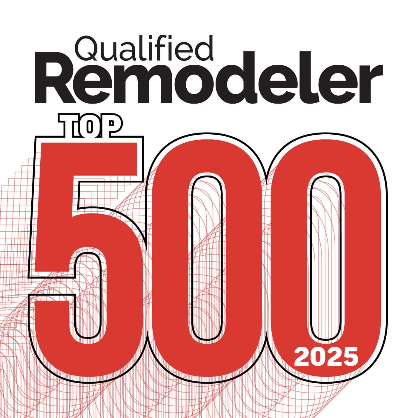 Qualified Remodeler Top 500 Award Logo
