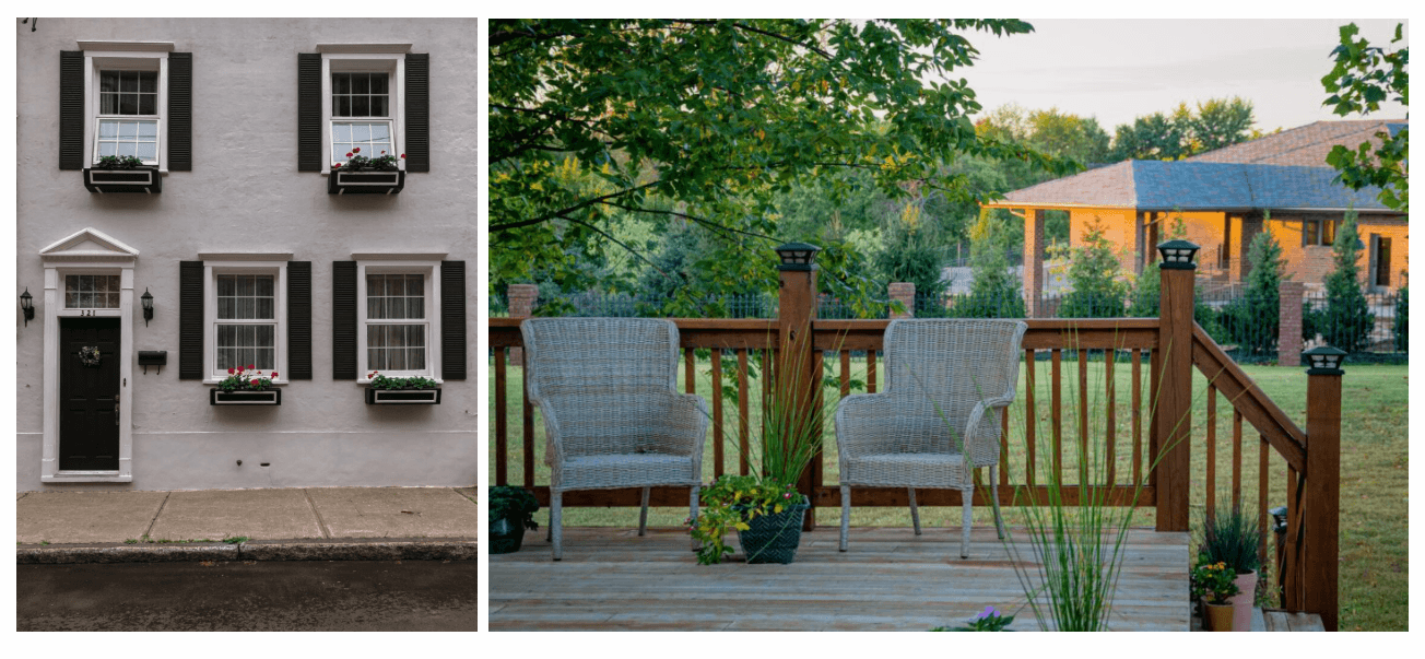 replacement windows decks